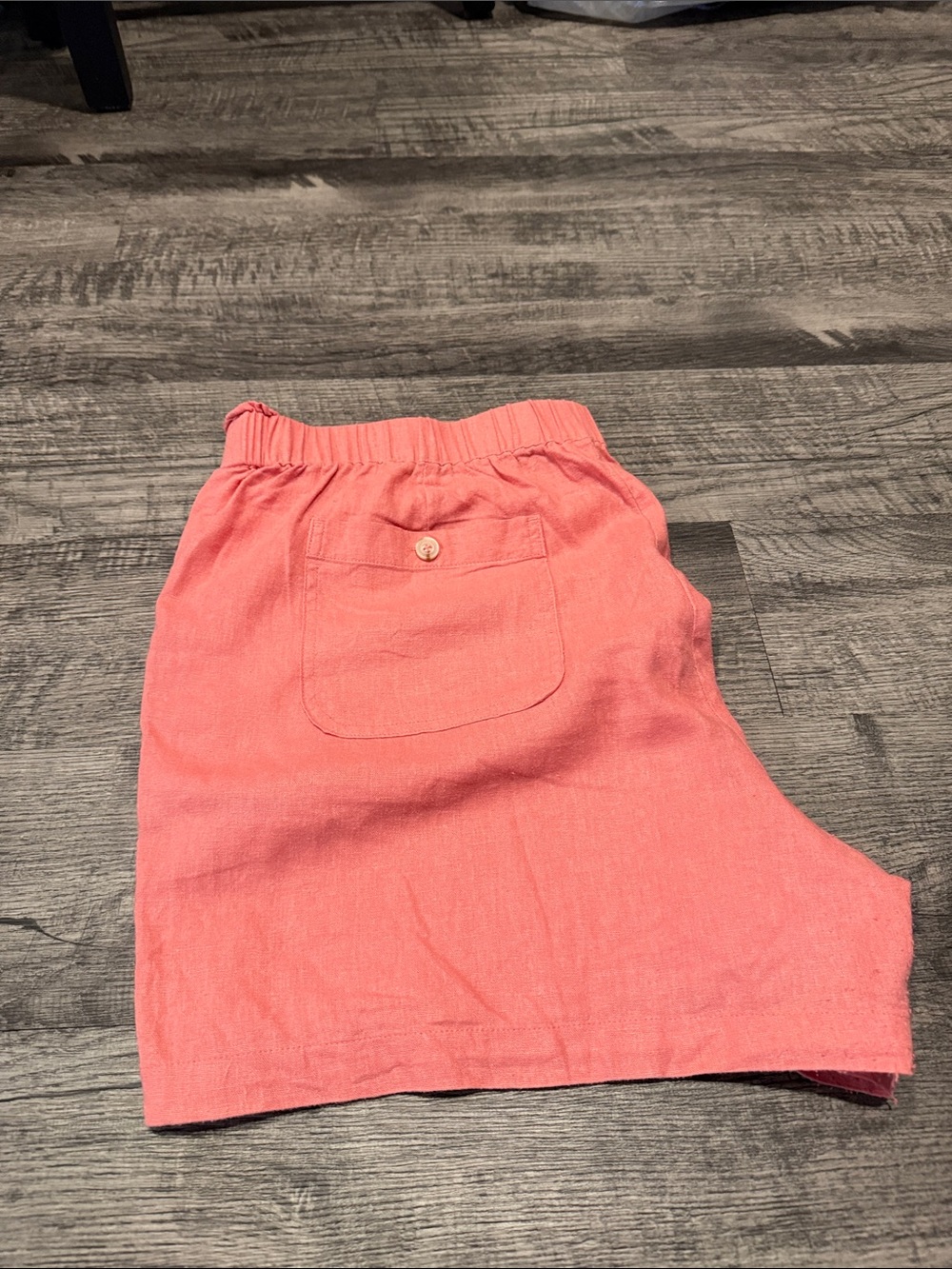 Liz Claiborne Coral High Waist Women’s Shorts